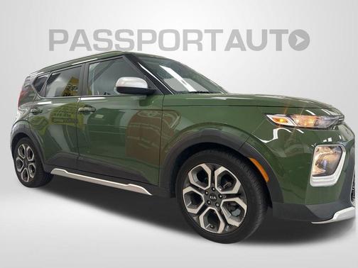2021 Kia Soul X-Line