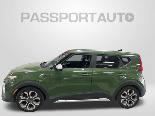 2021 Kia Soul X-Line