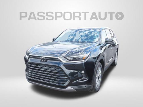 2025 Toyota Grand Highlander Limited