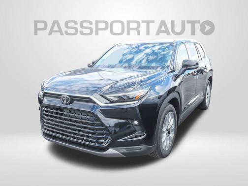 2025 Toyota Grand Highlander Limited