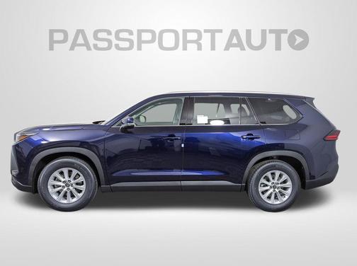 2026 Toyota Grand Highlander Hybrid XLE