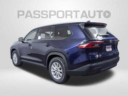 2026 Toyota Grand Highlander Hybrid XLE