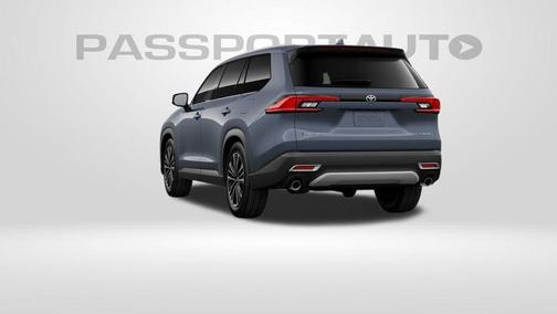 2026 Toyota Grand Highlander Hybrid Platinum MAX