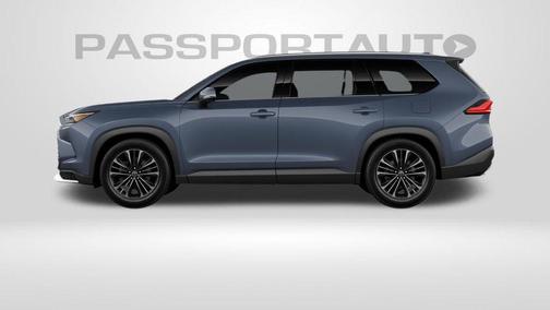 2026 Toyota Grand Highlander Hybrid Platinum MAX