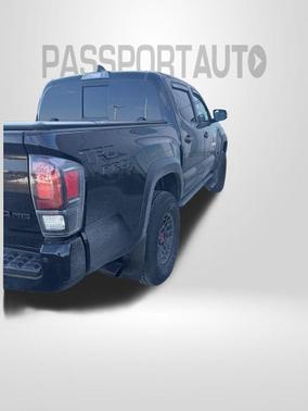 2023 Toyota Tacoma TRD Pro