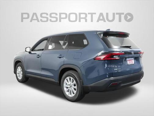 2025 Toyota Grand Highlander Hybrid XLE