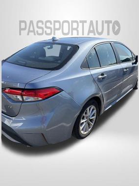 Celestite 2020 Toyota Corolla LE