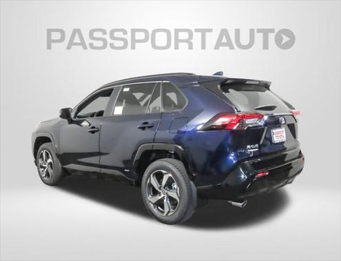 2025 Toyota RAV4 Hybrid SE