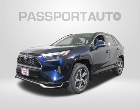 2025 Toyota RAV4 Hybrid SE