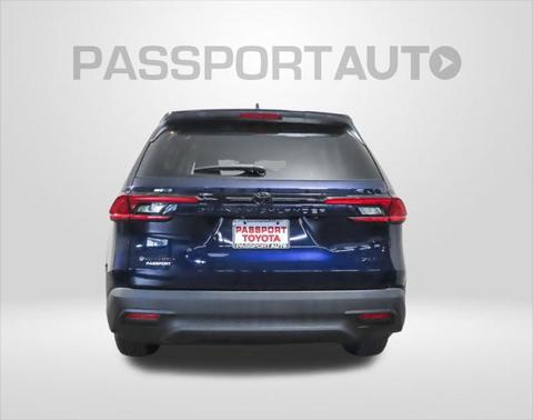 2025 Toyota Grand Highlander Hybrid XLE