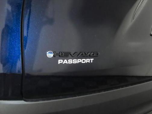 2025 Toyota Grand Highlander Hybrid XLE