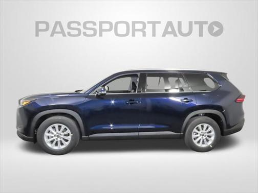 2025 Toyota Grand Highlander Hybrid XLE