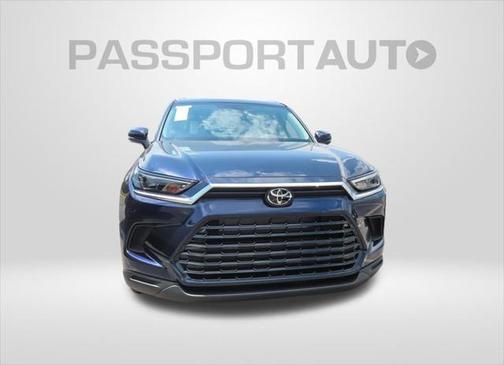 2025 Toyota Grand Highlander Hybrid XLE