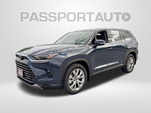 2026 Toyota Grand Highlander Limited
