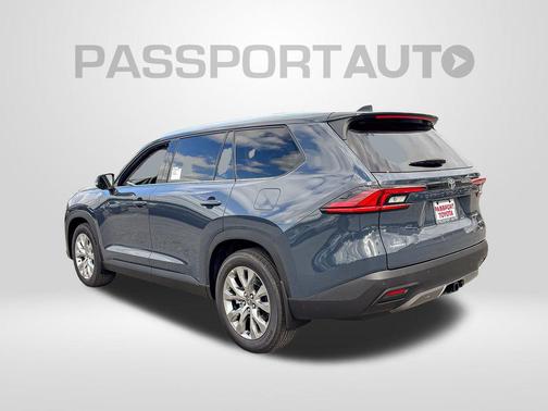 2026 Toyota Grand Highlander Limited