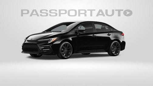 2026 Toyota Corolla SE