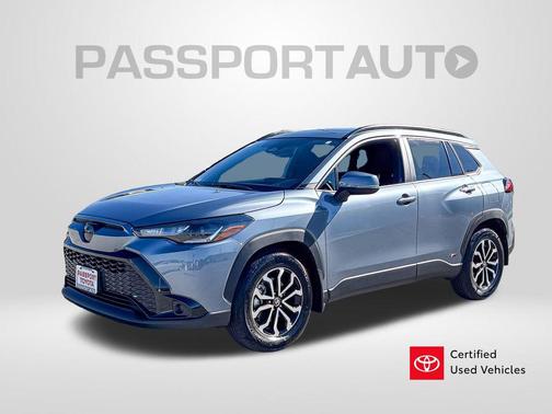 2024 Toyota Corolla Hybrid SE
