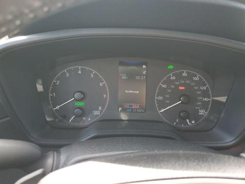 2024 Toyota Corolla Hybrid SE