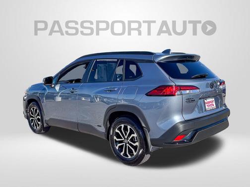 2024 Toyota Corolla Hybrid SE
