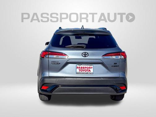 2024 Toyota Corolla Hybrid SE