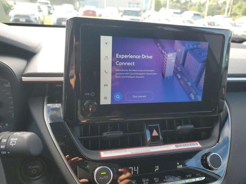 2024 Toyota Corolla Hybrid SE