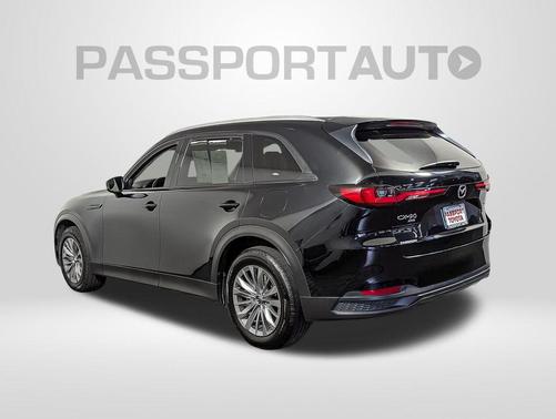 2024 Mazda CX-90 3.3 Turbo Preferred