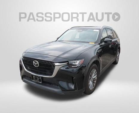 2024 Mazda CX-90 3.3 Turbo Preferred