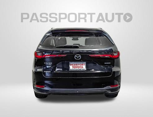 2024 Mazda CX-90 3.3 Turbo Preferred