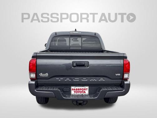 2023 Toyota Tacoma SR