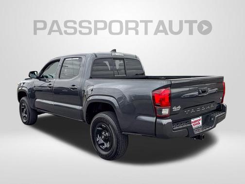 2023 Toyota Tacoma SR