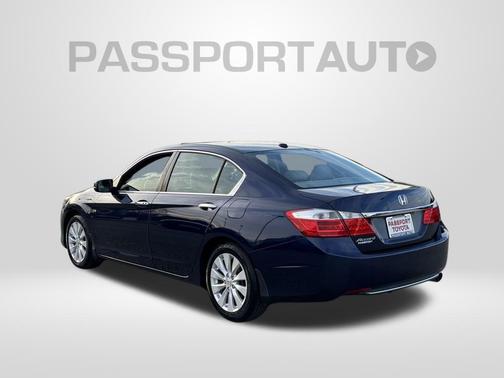 2015 Honda Accord EX-L