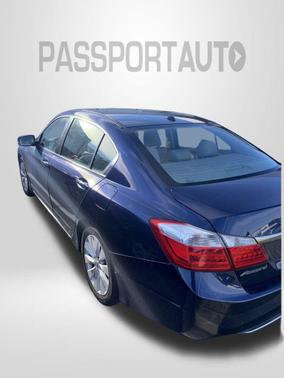 2015 Honda Accord EX-L