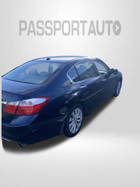 2015 Honda Accord EX-L