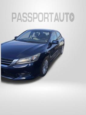 2015 Honda Accord EX-L