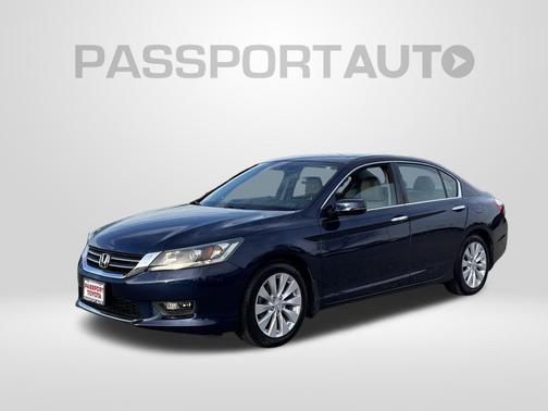 2015 Honda Accord EX-L