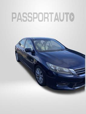 2015 Honda Accord EX-L