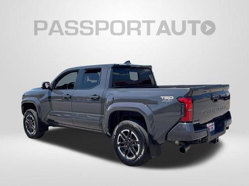 Underground 2024 Toyota Tacoma TRD Sport