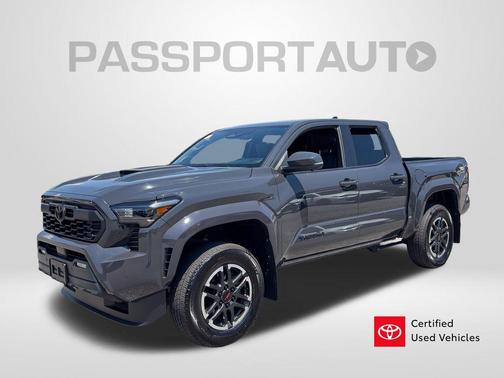 Underground 2024 Toyota Tacoma TRD Sport