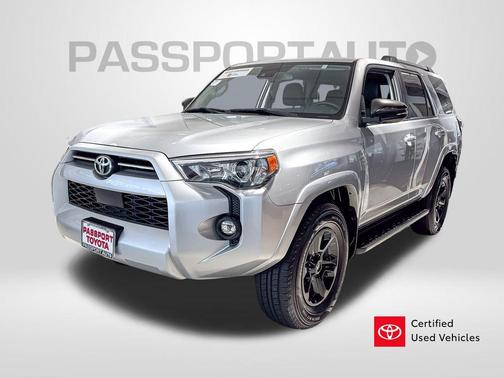 2022 Toyota 4Runner SR5 Premium
