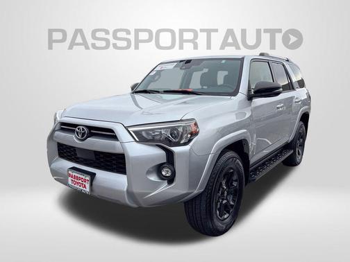 2022 Toyota 4Runner SR5 Premium