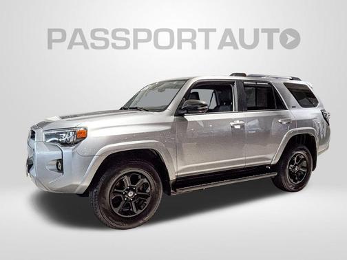 2022 Toyota 4Runner SR5 Premium