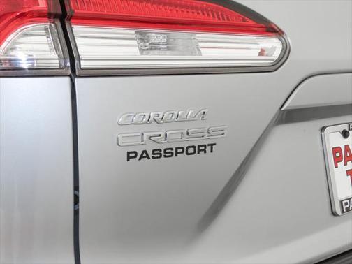 2025 Toyota Corolla Cross L