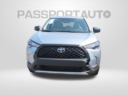 2025 Toyota Corolla Cross L