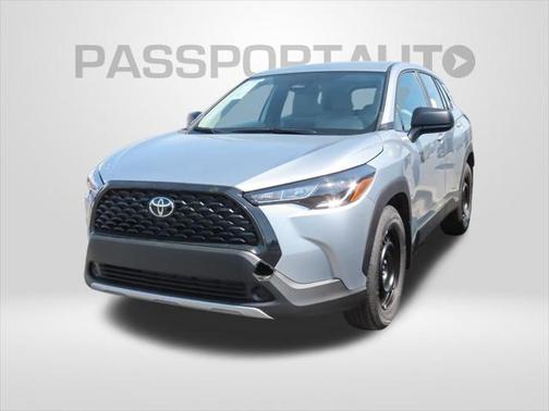 2025 Toyota Corolla Cross L