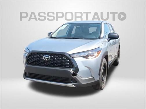 2025 Toyota Corolla Cross L