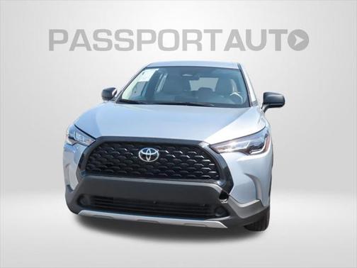 2025 Toyota Corolla Cross L