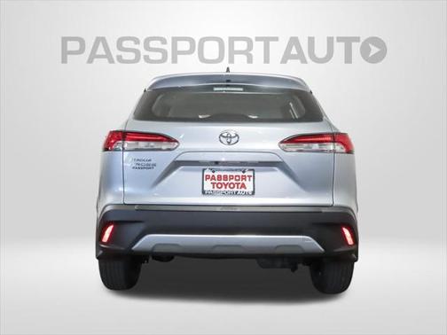 2025 Toyota Corolla Cross L