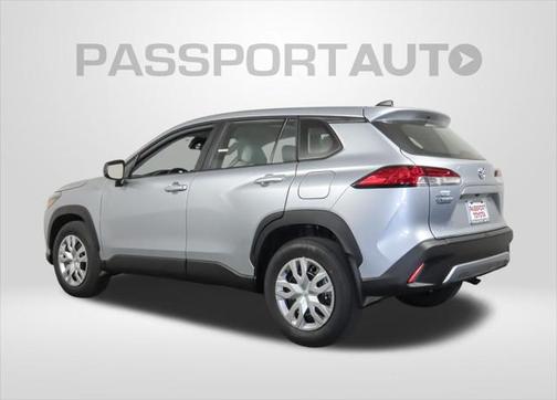 2025 Toyota Corolla Cross L