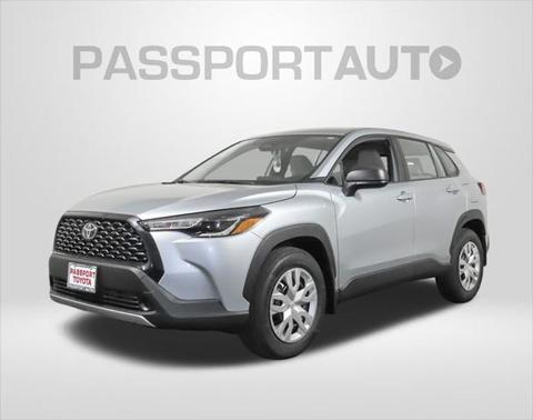 2025 Toyota Corolla Cross L