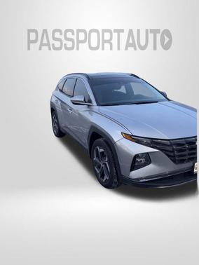 2022 Hyundai TUCSON Hybrid Limited